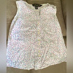 Natural Expressions White Blouse